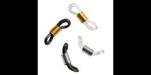 Rubberen ringen - voor brilkoordjes, Assortiment