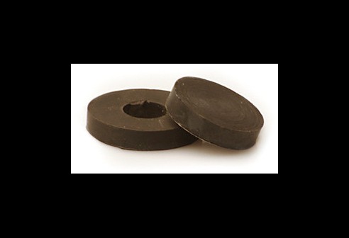 Rubberschijven voor glasversteltang 32 mm 151601N