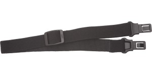Leader Prox verstelbare hoofdband mat zwart