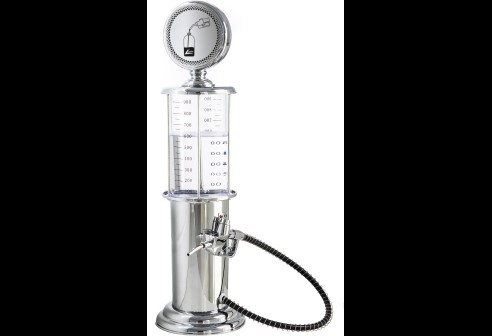 Vulstation voor brillenspray