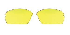 Reserve lens Progear Sportshades Racer geel per paar