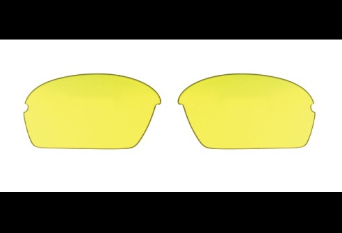 Reserve lens Progear Sportshades Racer geel per paar