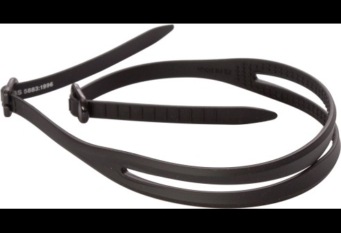 Reserve hoofdband 9461 zwart