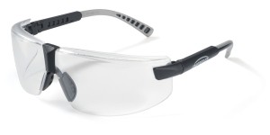 Infield Veiligheidsbril Universeel - Zwart