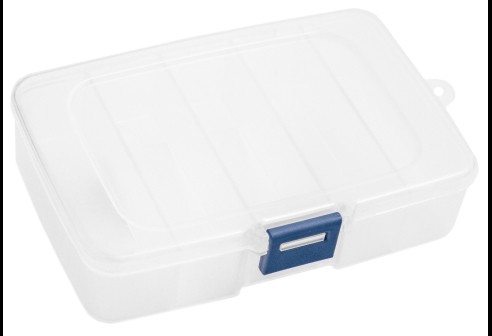 Assortiement doos met 5 vakken