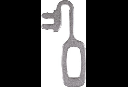 Padsteunen voor kunststof monturen 