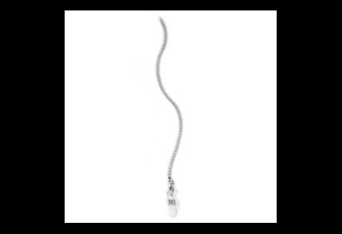 Metalen ketting Florence zilver