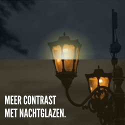 Nachtglazen socials 2
