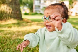 Jessie licht grijsgroen, maat 33