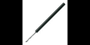 Spiraalboren, HSS speciaal: boring 0.6 mm, schacht 2.34 mm