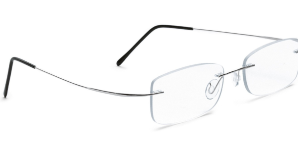 Titanium glasbril