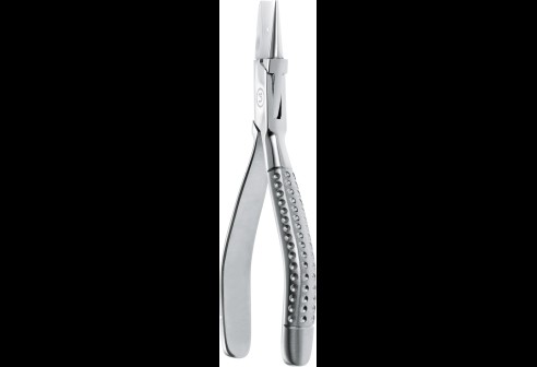 Inklinatie richttang - conisch 6 mm