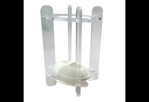 Display Biodegradable Lenshouder