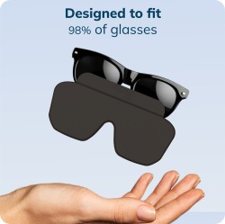 Rubrcase siliconen kleur nachtelijk zwart