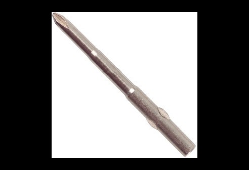 Reservestiften +1,5 mm voor 168201