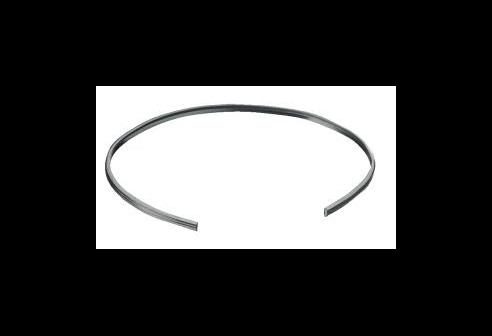 Randdraad halfrond 1.7mm 