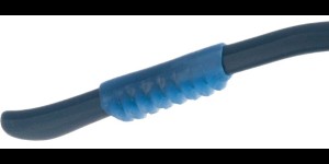 Antslip rubber voor over de oortip