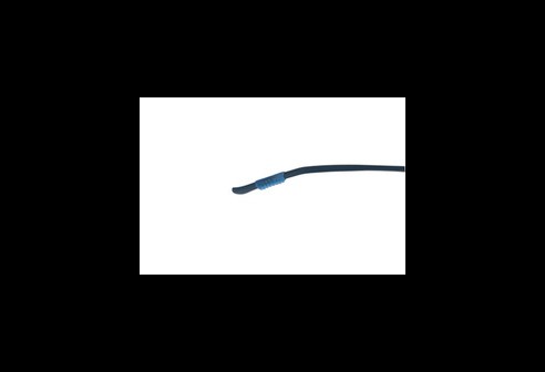 Antslip rubber voor over de oortip