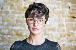 WT2922 Cherry wood veneer
