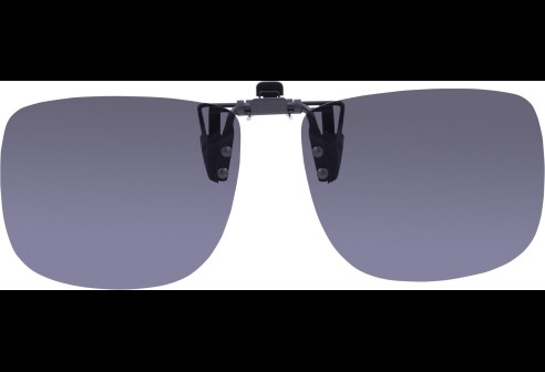 Polarisatie voorhanger opklapbaar slanke metaal bevestiging