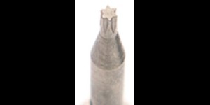 Reservestiften Torx maat 2