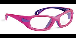 Progear Sportbril - M - Neon Pink