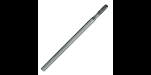 Diamant bezette boren 1.6 mm voor glas en keramiek