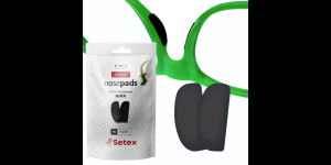 Setex anti-slip neuspad ultra-dun zwart