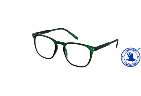 Leesbril Tailor G65100 donker groen