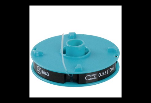 Nylordraad 8-profiel 0,55 mm