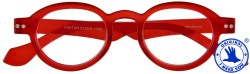 Leesbril Doktor G12200 rood