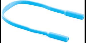 Milo & Me kids hoofdband, licht blauw
