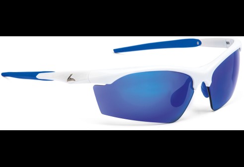 Sportbril Leader Tracker - shiny white