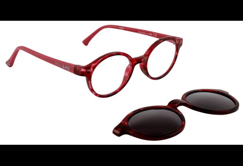Charly Duo Styles  berry havanna/blackberry, maat 38