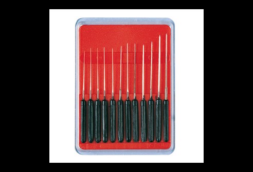 Ruimers voor soldeernaalden