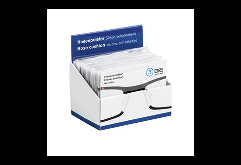 Plakpads siliconen assortiment