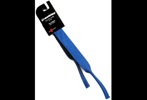 Croakies solid Navy