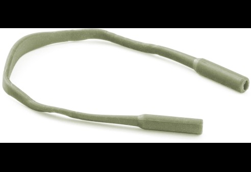 Milo & Me kids hoofdband, licht leger groen