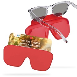 Rubrcase siliconen kleur salsa rood