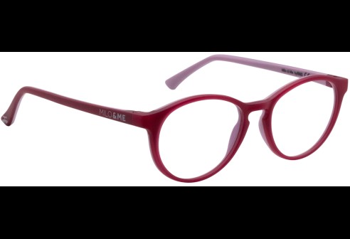 Kim framboos/blush, maat 46