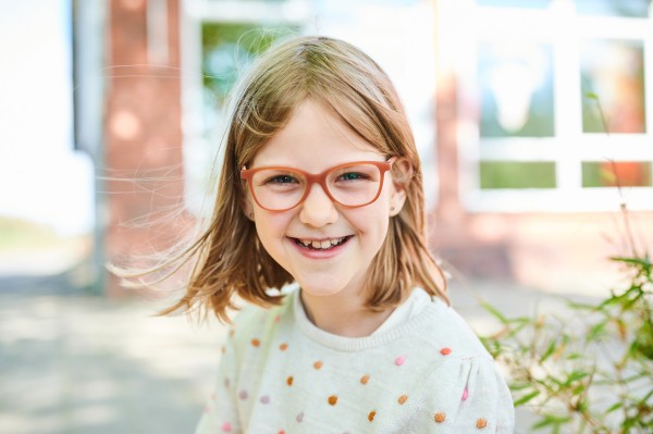 Back-to-school met … een nieuwe bril!