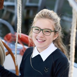 Alex saliegroen/ licht saliegroen, maat 48