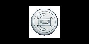 Siliconenpad Primadonna systeem 9 mm