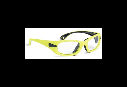 Progear Sportbril - L - Neon Yellow