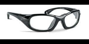Progear Sportbril - M - Metallic Black