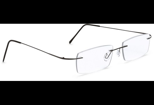 Glasbril van Beta-titanium gun