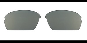 Reserve lens Progear Sportshades Racer grijs per paar