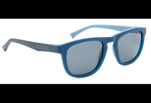 Dominique donkerblauw/denim lichtblauw, maat 47 