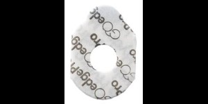 Glasplakker GoEdge PRO voor (super)hydrofobe glazen 30x17mm