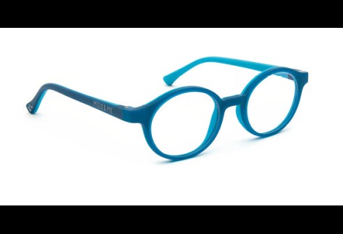 Charly turquoise/licht turquoise, maat 38